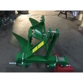 GEO ITALY BP plow for tractor with one or two furrows