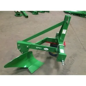 GEO ITALY BP single or double furrow plow for GEO ITALY BP tractor