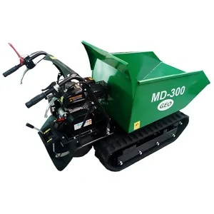 Minidumper Geo Italy MD 300 Loncin 6,5 PS Motor