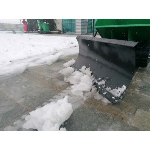 Minidumper Geo Italy MD 300 Motor Loncin 6,5 PS