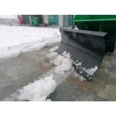 Minidumper Geo Italy MD 300 Motor Loncin 6,5 PS