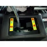 Minidumper Geo Italy MD 300 moteur Loncin 6,5 HP