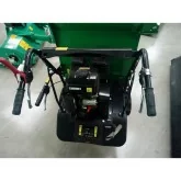 Minidumper Geo Italy MD 500 moteur Loncin basculement hydraulique