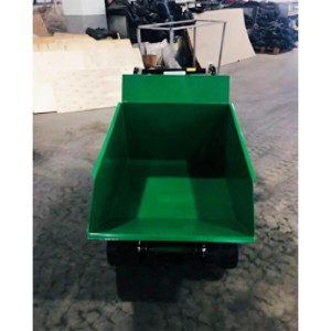 Minidumper Geo Italy MD 500 motor Loncin hydraulic tipping
