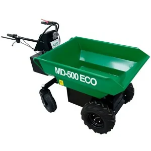 Empilhador elétrico de lagartas Geo Italy MD 500 ECO 660 W