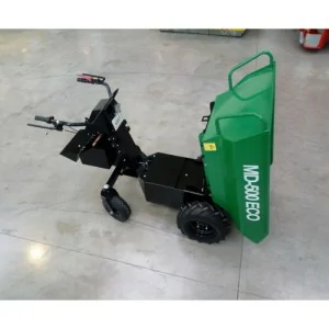 Electric Tracked Barrow Geo Italy MD 500 ECO 660 W