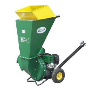 Broyeur de branches à essence GEO ITALY ECO 5 6,5 HP