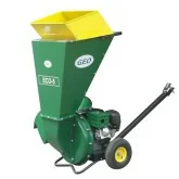 GEO ITALY ECO 5 6.5 HP Gasoline Branch Shredder