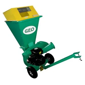 Benzin-Holzhackmaschine GEO ITALY ECO 5 6,5 PS