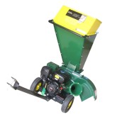 GEO ITALY ECO 5 6.5 HP Gasoline Branch Shredder