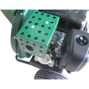 GEO ITALY ECO 5 6.5 HP Gasoline Branch Shredder