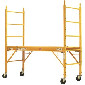 Multi-use tower with Dacame hatch