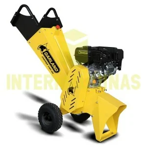 Gasoline wood chipper Garland CHIPPER 1080 QG-V23