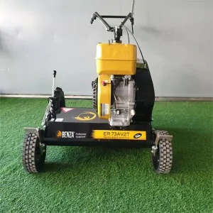 Removedor avícola Benza ER73AV2T 73 cm motor Robin 9 HP