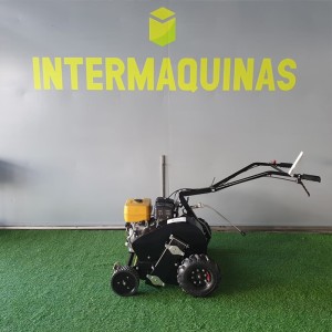 Spolpatrice per pollame Benza ER73AV2T 73 cm Motore Robin 9 CV