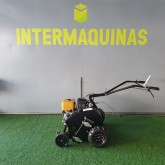 Spolpatrice per pollame Benza ER73AV2T 73 cm Motore Robin 9 CV