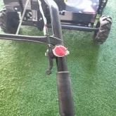 Enlève-plumes avicole Benza ER73AV2T 73 cm moteur Robin 9 HP Enlève-plumes avicole Benza ER73AV2T 73 cm moteur Robin 9 HP