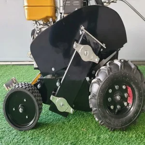 Removedor avícola Benza ER73AV2T 73 cm motor Robin 9 HP