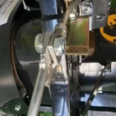 Removedor avícola Benza ER73AV2T 73 cm motor Robin 9 HP