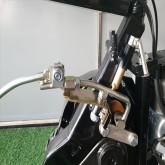 Poultry remover Benza ER73AV2T 73 cm Robin 9 HP engine