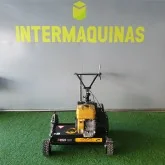 Enlève-plumes avicole Benza ER73AV2T 73 cm moteur Robin 9 HP Enlève-plumes avicole Benza ER73AV2T 73 cm moteur Robin 9 HP