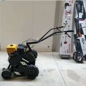 Removedor avícola Benza ER73AV2T 73 cm motor Robin 9 HP