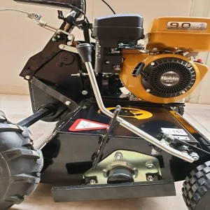 Removedor avícola Benza ER73AV2T 73 cm motor Robin 9 HP