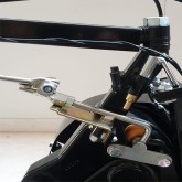 Enlève-plumes avicole Benza ER73AV2T 73 cm moteur Robin 9 HP