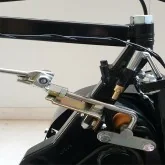 Poultry remover Benza ER73AV2T 73 cm Robin 9 HP engine Poultry remover Benza ER73AV2T 73 cm Robin 9 HP engine