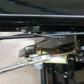 Enlève-plumes avicole Benza ER73AV2T 73 cm moteur Robin 9 HP Enlève-plumes avicole Benza ER73AV2T 73 cm moteur Robin 9 HP