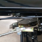 Spolpatrice per pollame Benza ER73AV2T 73 cm Motore Robin 9 CV