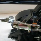 Geflügelentferner Benza ER73AV2T 73 cm Motor Robin 9 PS Geflügelentferner Benza ER73AV2T 73 cm Motor Robin 9 PS