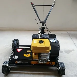 Removedor avícola Benza ER73AV2T 73 cm motor Robin 9 HP