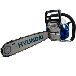 Professional gasoline chain saw Hyundai HYC5620 54cc