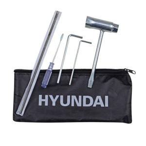 Professional gasoline chainsaw Hyundai HYC6220 61cc