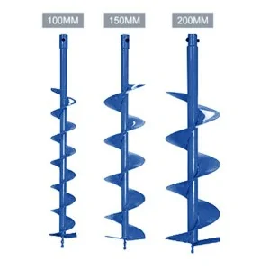 hyundai auger bits