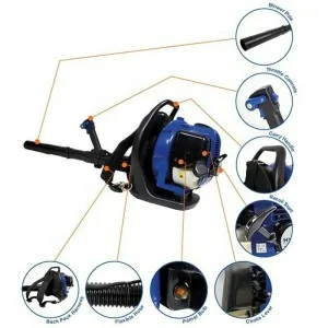 Blower Hyundai HYB33 specifications