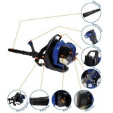 Soplador Hyundai HYB33 especificaciones