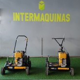 Escarificador para aves domésticas Removedor Benza ER73 AV2 73 cm