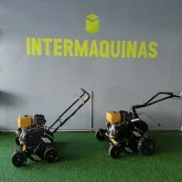 Poultry Scarifier Remover Benza ER73 AV2 73 cm Poultry Scarifier Remover Benza ER73 AV2 73 cm