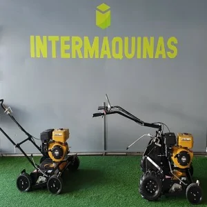 Escarificador para aves domésticas Removedor Benza ER73 AV2 73 cm