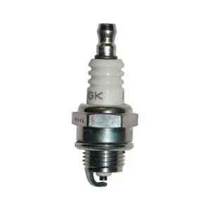 Spark plug for 2-stroke engines