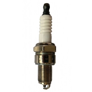 Spark plug for 4-stroke engines