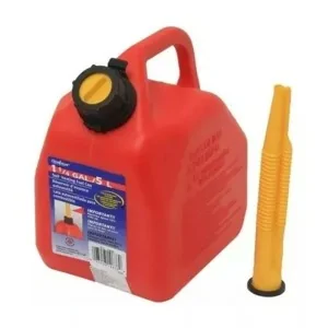 Gasoline tank 5 liters Anova