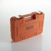 ALYCO ORANGE Steckschlüsselsatz 94-teilig aus Chrom-Vanadium-Stahl ALYCO ORANGE Steckschlüsselsatz 94-teilig aus Chrom-Vanadium-Stahl