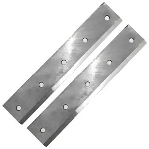 2 x BIO300 plate blades Anova