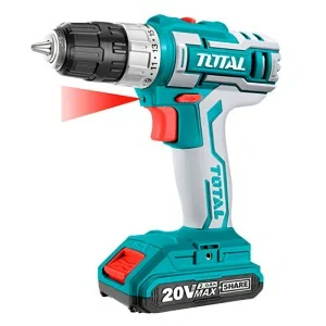 Screwdriver drill Anova-Total TDLI200215