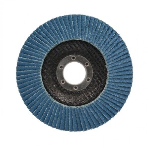Flap disc