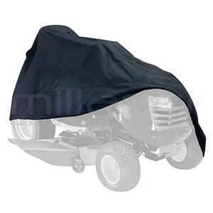 Anova cover for lawn tractors