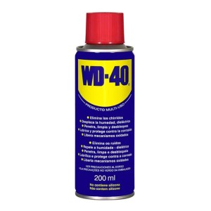 WD-40 Multifunktionsöl 200 ml